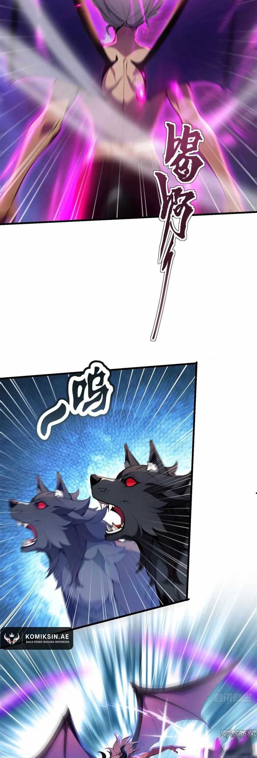 Gods of All People: I Sacrificed Hundreds of Millions of Living Beings To Become a God Chapter 45 Gambar 18