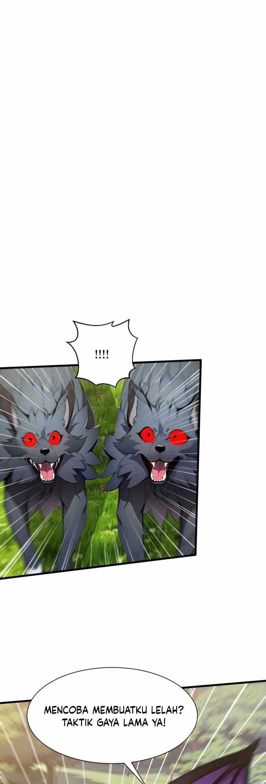 Gods of All People: I Sacrificed Hundreds of Millions of Living Beings To Become a God Chapter 45 Gambar 21