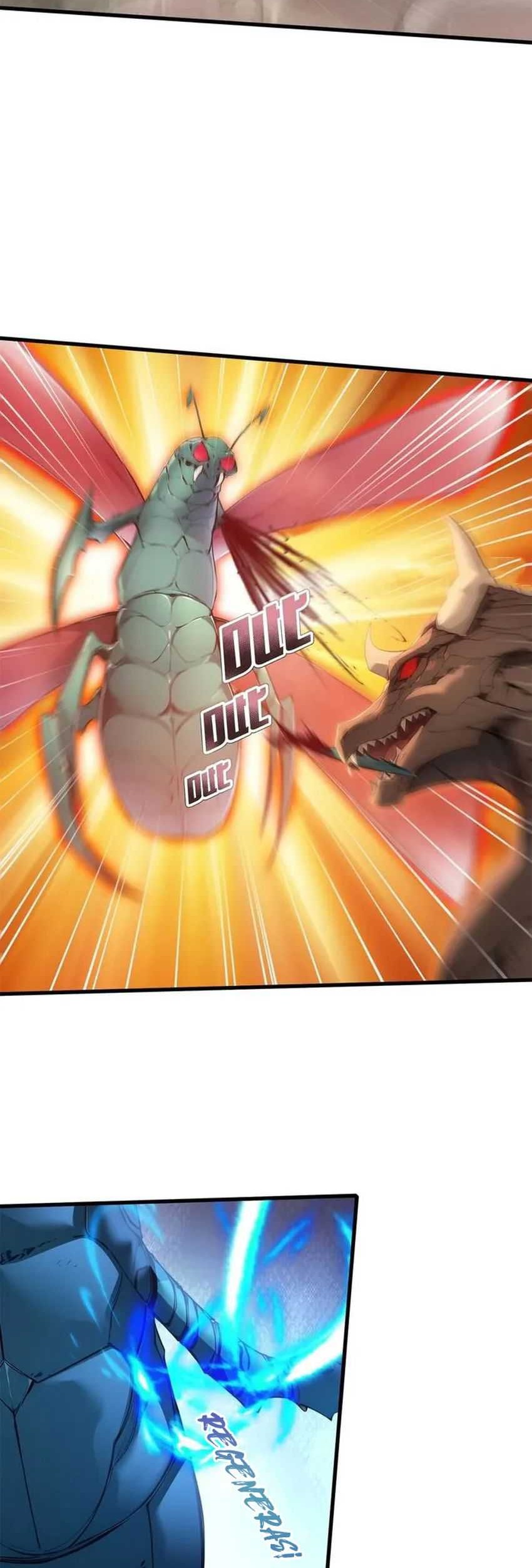 Gods of All People: I Sacrificed Hundreds of Millions of Living Beings To Become a God Chapter 48 Gambar 9