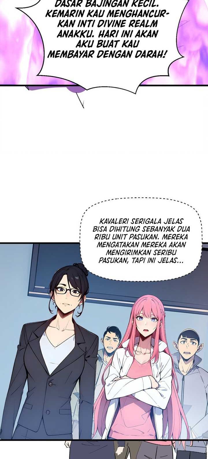 Gods of All People: I Sacrificed Hundreds of Millions of Living Beings To Become a God Chapter 5 Gambar 25