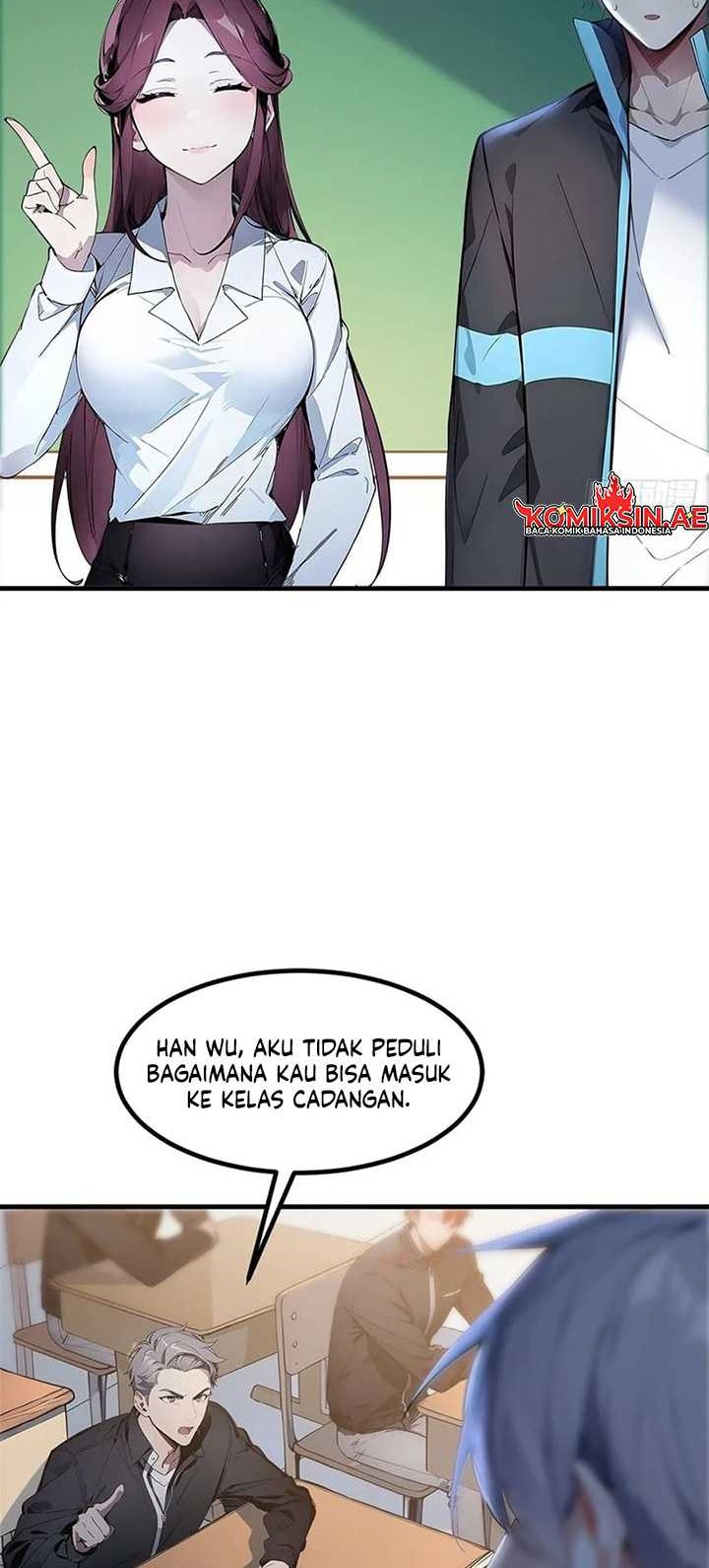 Gods of All People: I Sacrificed Hundreds of Millions of Living Beings To Become a God Chapter 51 Gambar 23