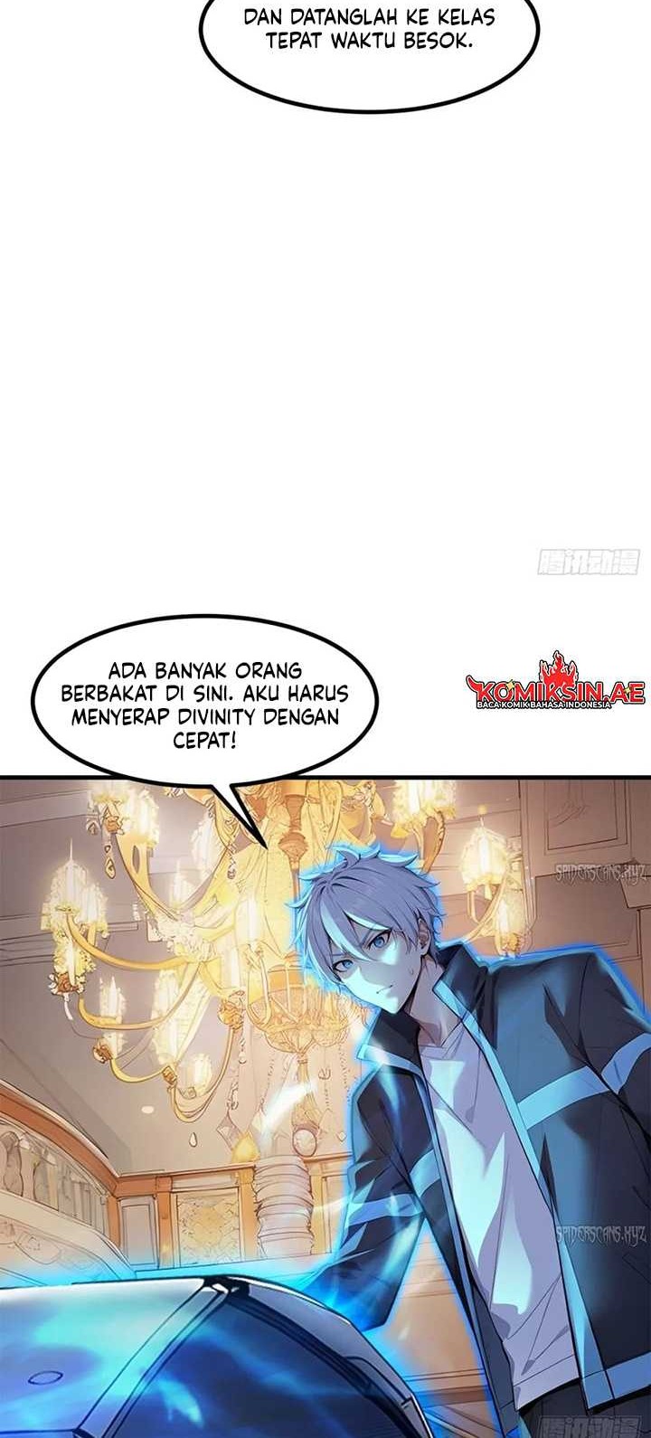 Gods of All People: I Sacrificed Hundreds of Millions of Living Beings To Become a God Chapter 51 Gambar 13