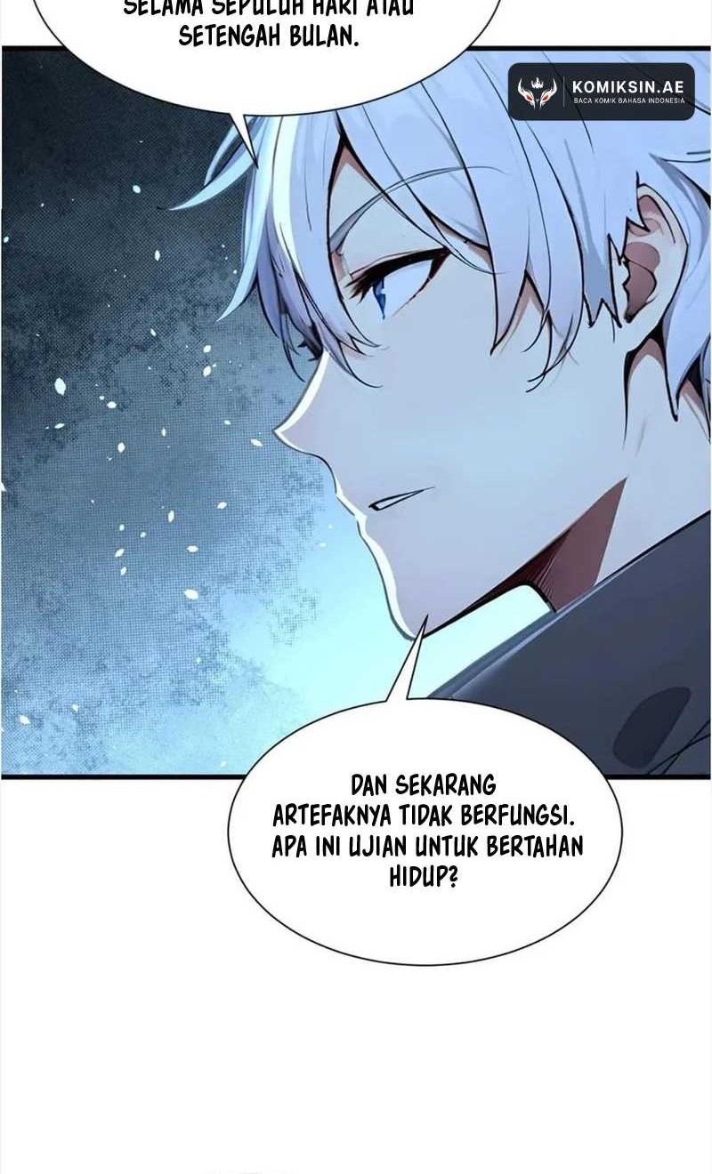 Gods of All People: I Sacrificed Hundreds of Millions of Living Beings To Become a God Chapter 54 Gambar 21