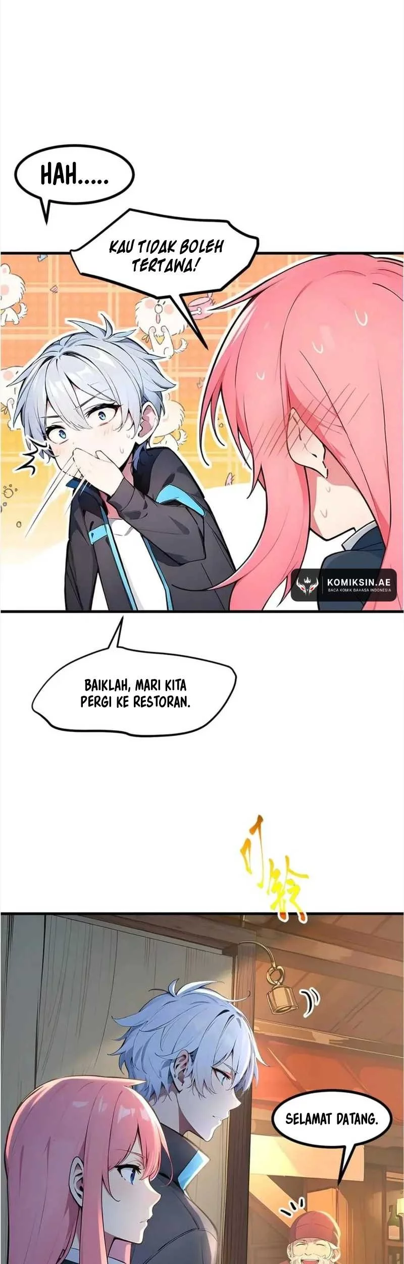 Gods of All People: I Sacrificed Hundreds of Millions of Living Beings To Become a God Chapter 55 Gambar 4