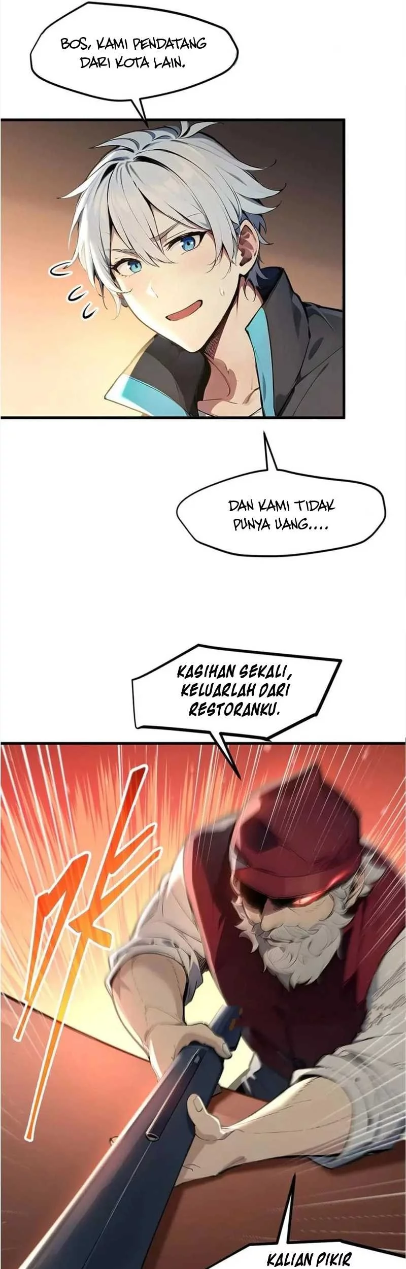 Gods of All People: I Sacrificed Hundreds of Millions of Living Beings To Become a God Chapter 55 Gambar 6