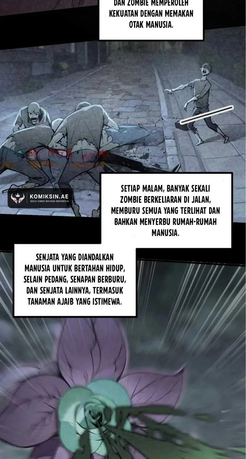 Gods of All People: I Sacrificed Hundreds of Millions of Living Beings To Become a God Chapter 55 Gambar 13