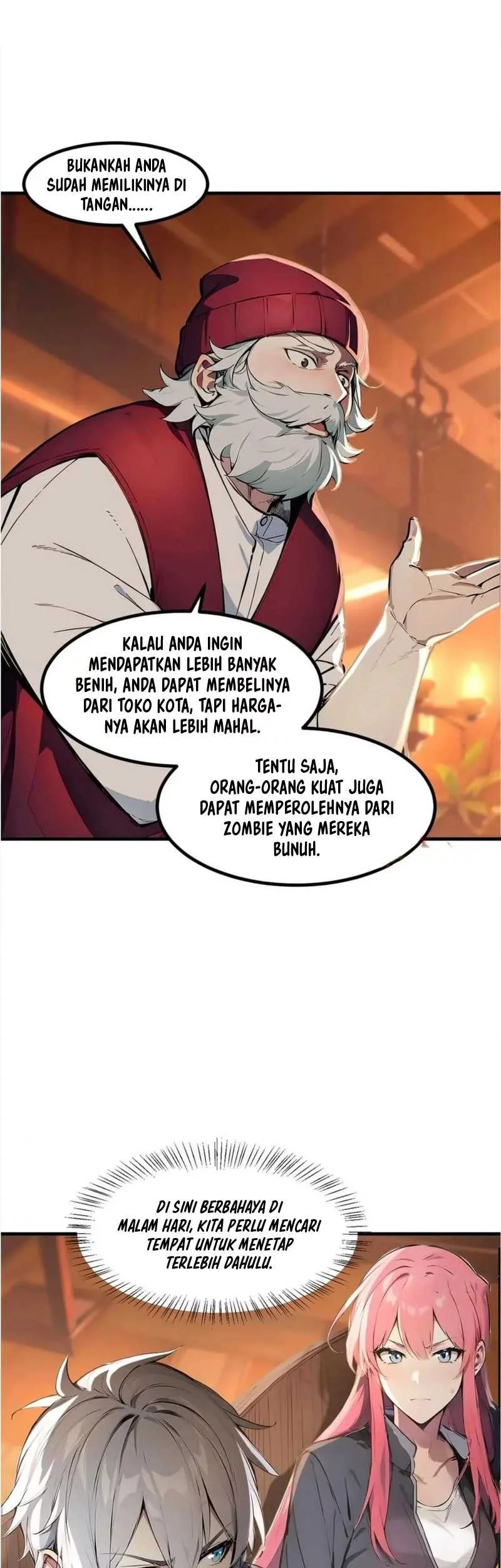 Gods of All People: I Sacrificed Hundreds of Millions of Living Beings To Become a God Chapter 55 Gambar 16