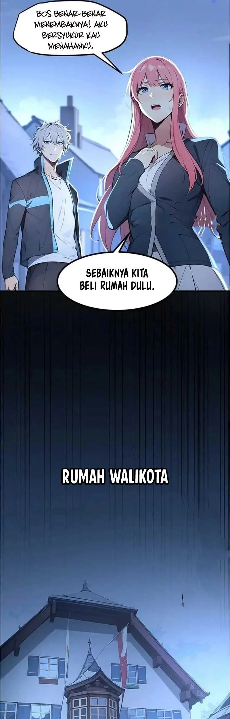 Gods of All People: I Sacrificed Hundreds of Millions of Living Beings To Become a God Chapter 55 Gambar 22