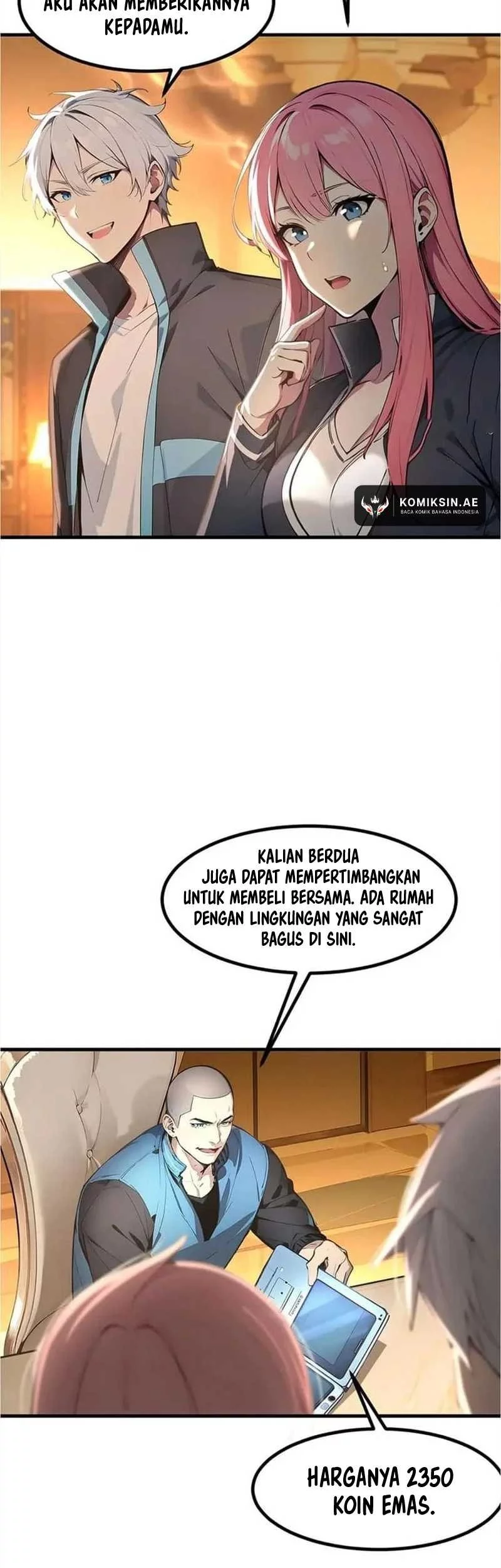 Gods of All People: I Sacrificed Hundreds of Millions of Living Beings To Become a God Chapter 55 Gambar 24