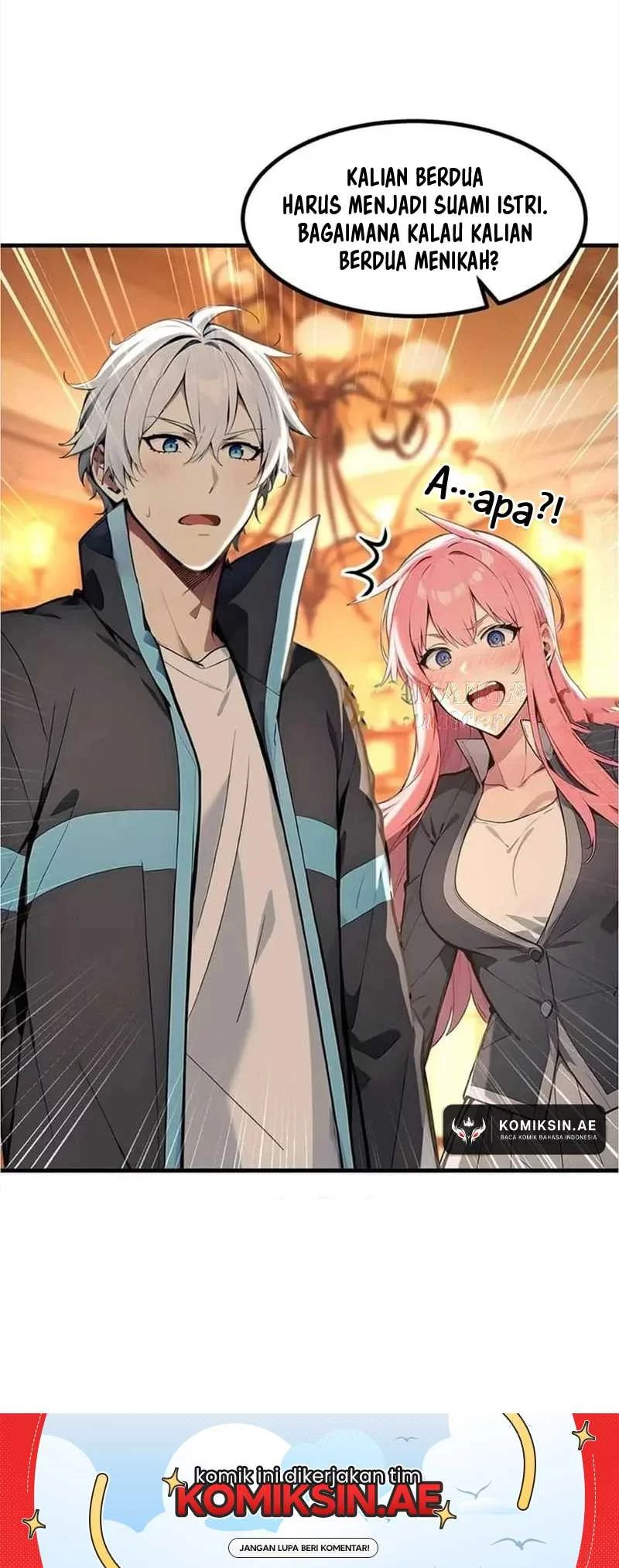 Gods of All People: I Sacrificed Hundreds of Millions of Living Beings To Become a God Chapter 55 Gambar 28