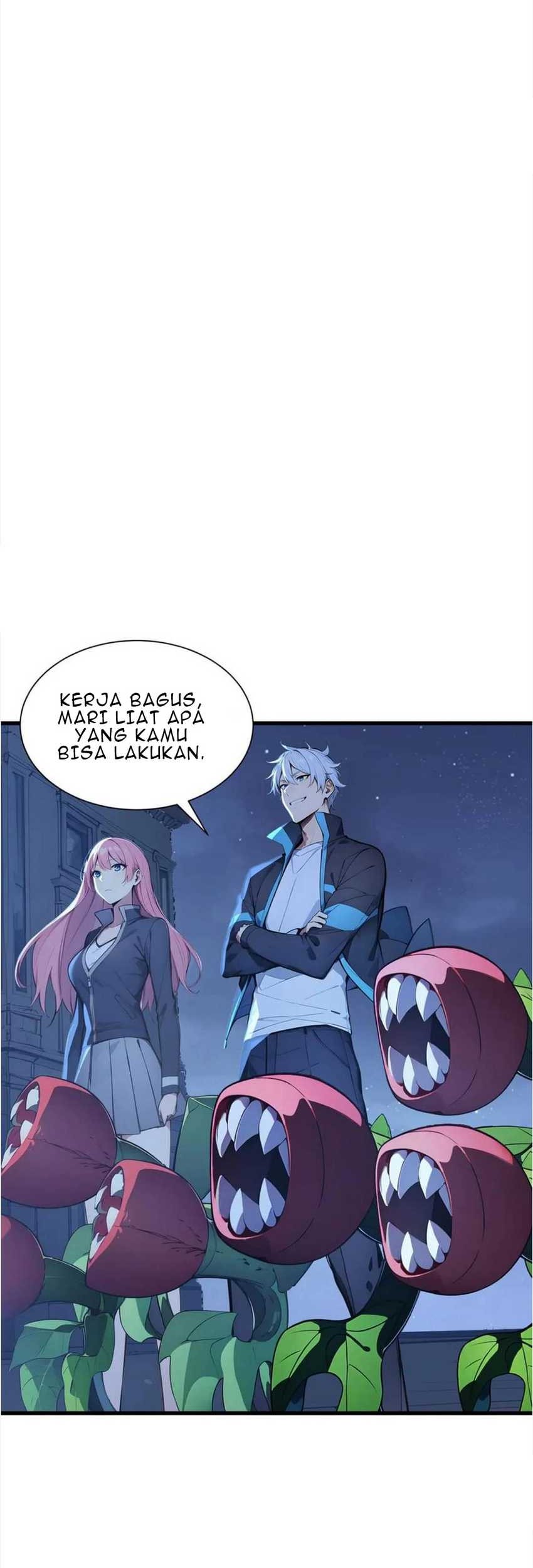 Gods of All People: I Sacrificed Hundreds of Millions of Living Beings To Become a God Chapter 56 Gambar 21