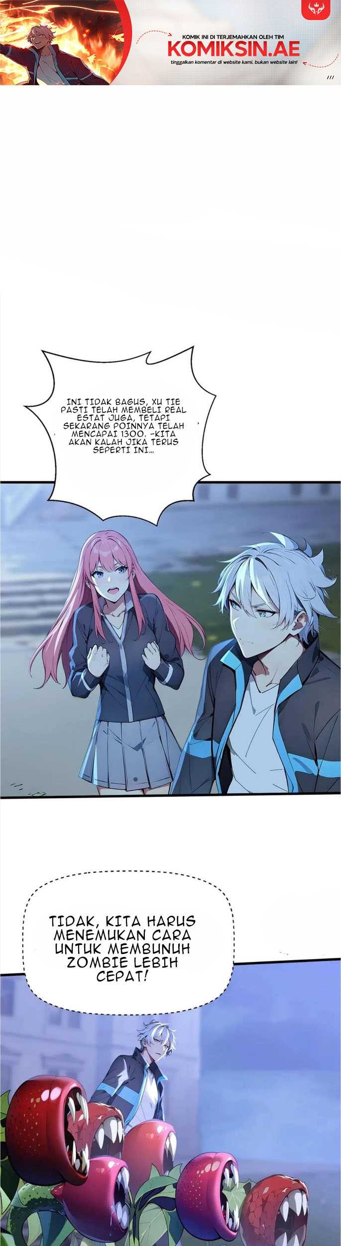 Baca Manhua Gods of All People: I Sacrificed Hundreds of Millions of Living Beings To Become a God Chapter 57 Gambar 2