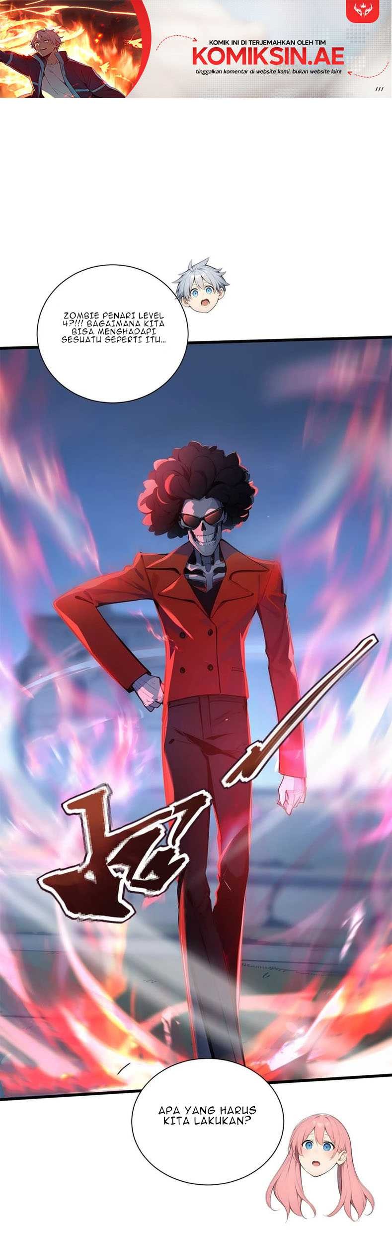 Baca Manhua Gods of All People: I Sacrificed Hundreds of Millions of Living Beings To Become a God Chapter 58 Gambar 2
