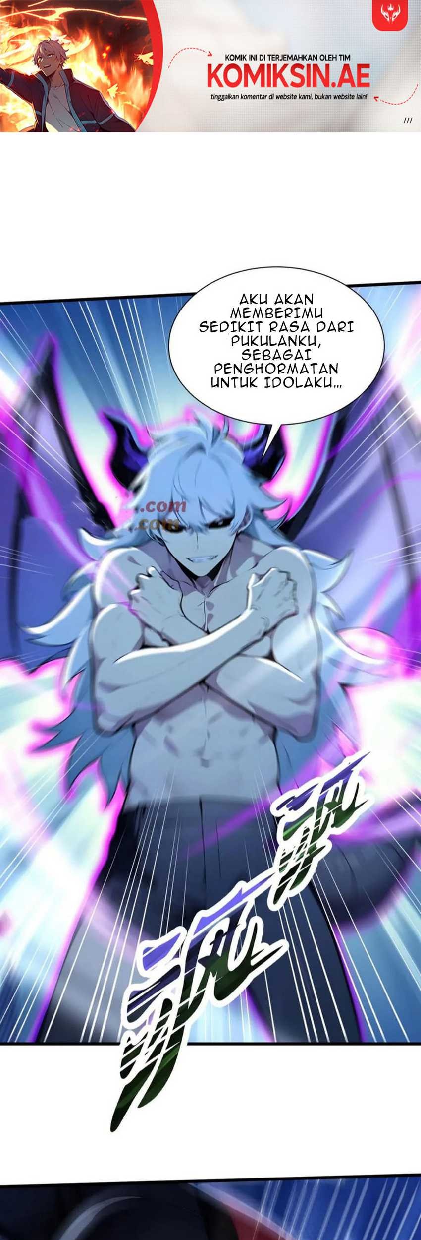 Baca Manhua Gods of All People: I Sacrificed Hundreds of Millions of Living Beings To Become a God Chapter 59 Gambar 2