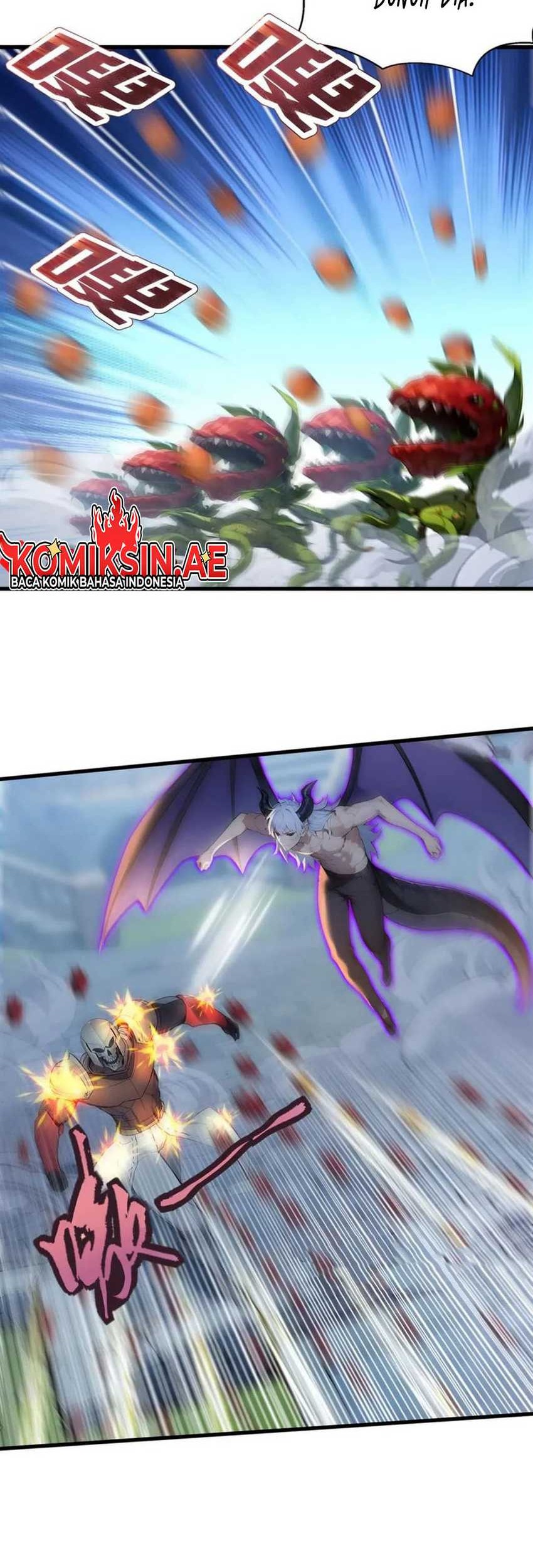 Gods of All People: I Sacrificed Hundreds of Millions of Living Beings To Become a God Chapter 59 Gambar 12