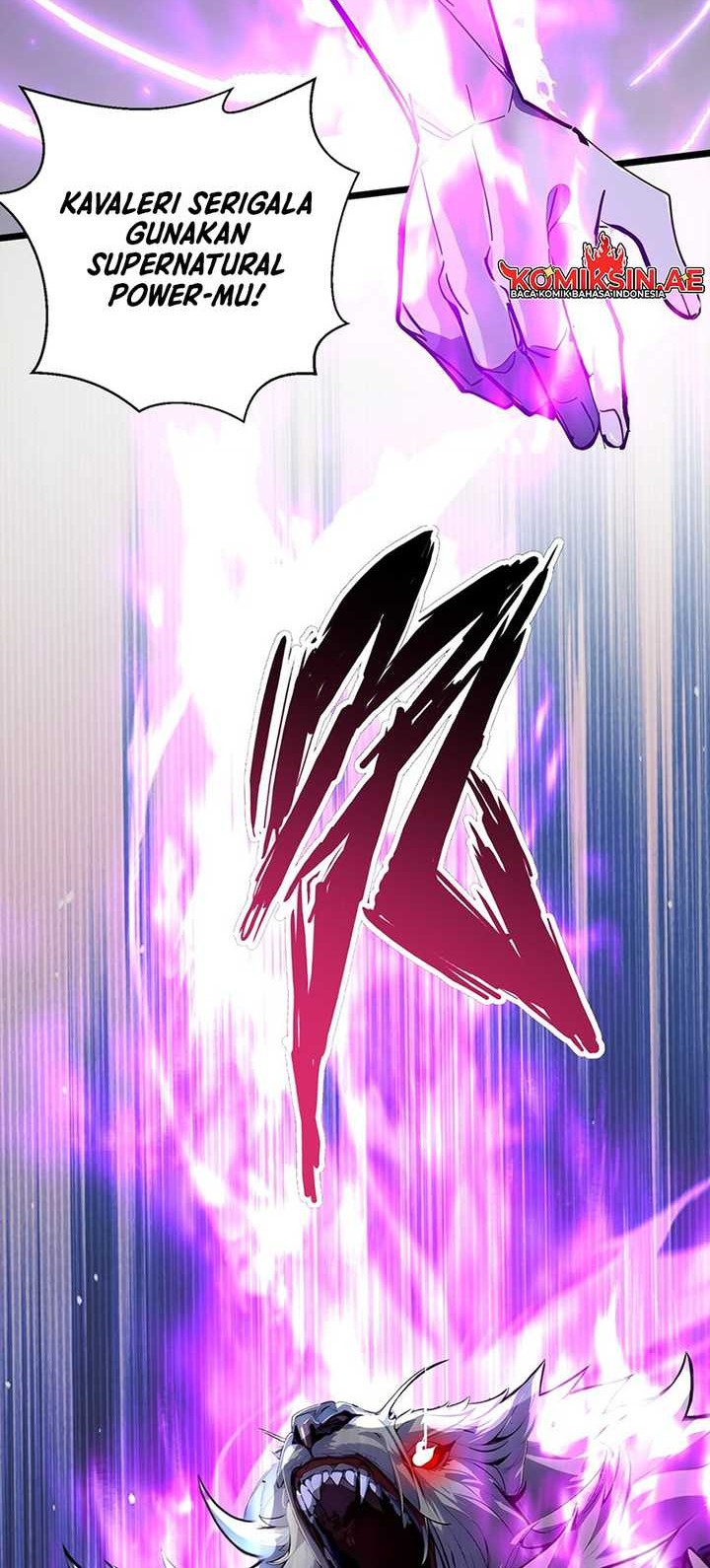 Gods of All People: I Sacrificed Hundreds of Millions of Living Beings To Become a God Chapter 6 Gambar 11