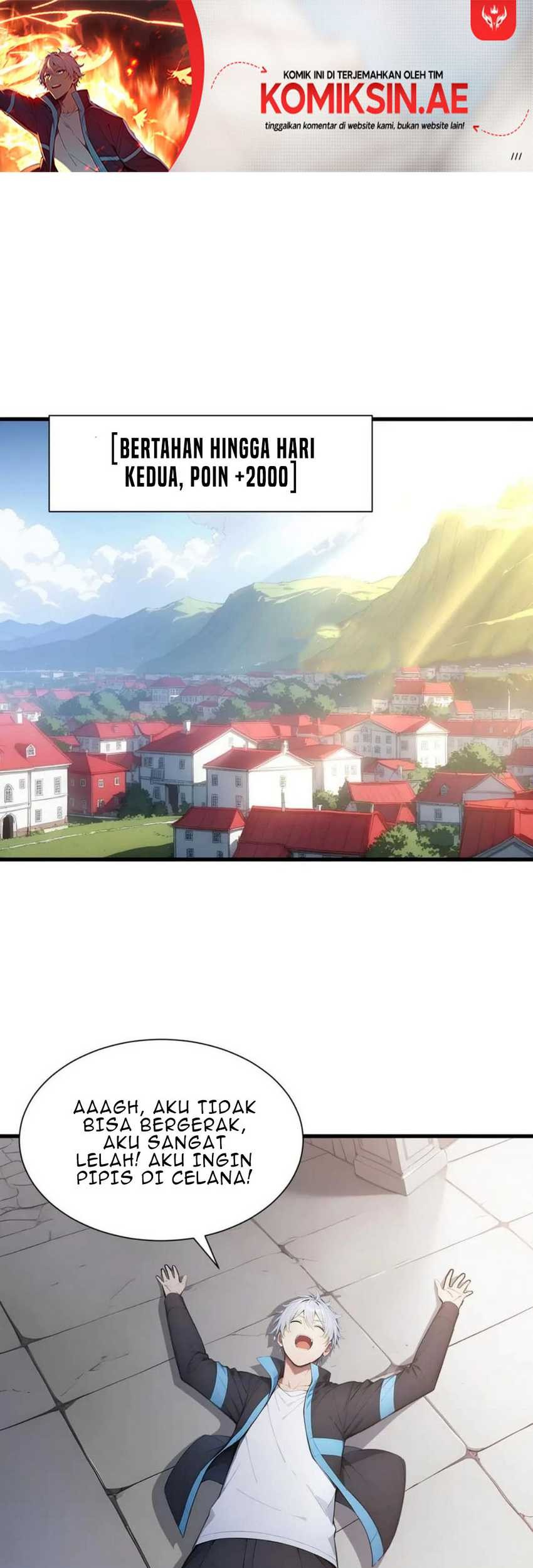 Baca Manhua Gods of All People: I Sacrificed Hundreds of Millions of Living Beings To Become a God Chapter 60 Gambar 2