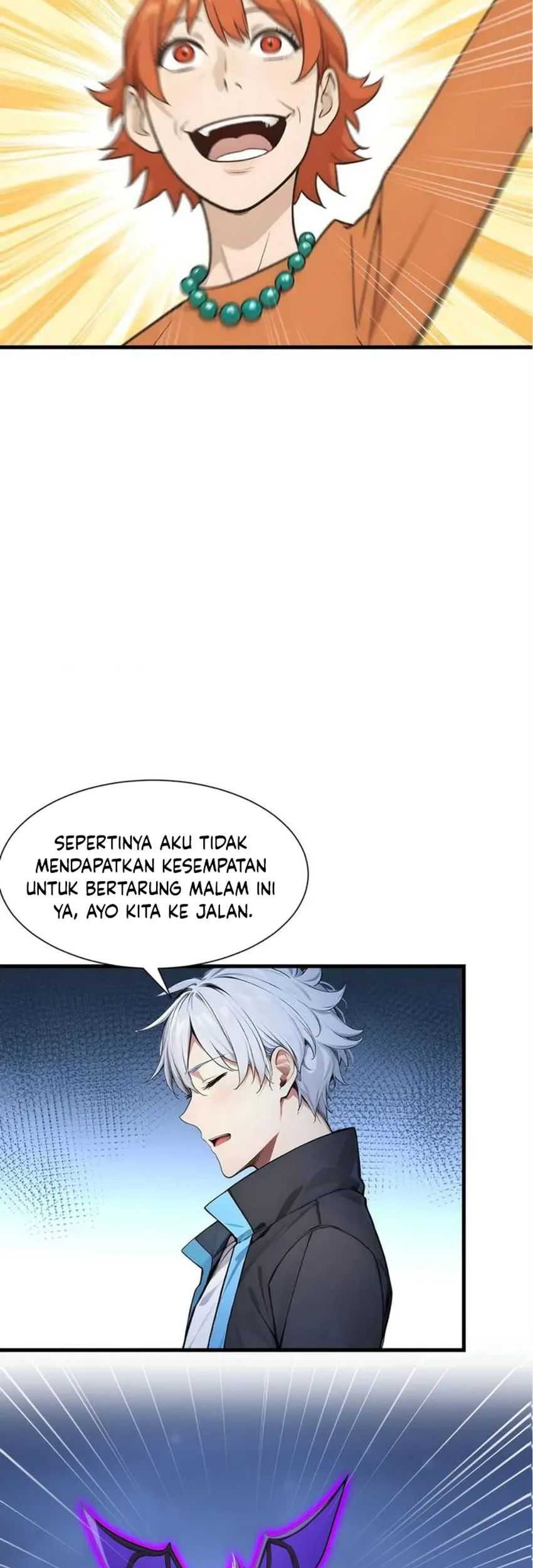 Gods of All People: I Sacrificed Hundreds of Millions of Living Beings To Become a God Chapter 61 Gambar 16