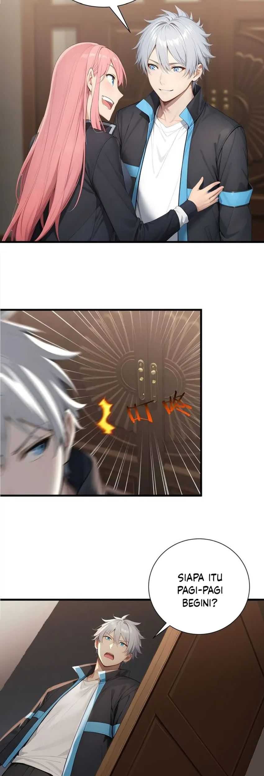 Gods of All People: I Sacrificed Hundreds of Millions of Living Beings To Become a God Chapter 61 Gambar 30