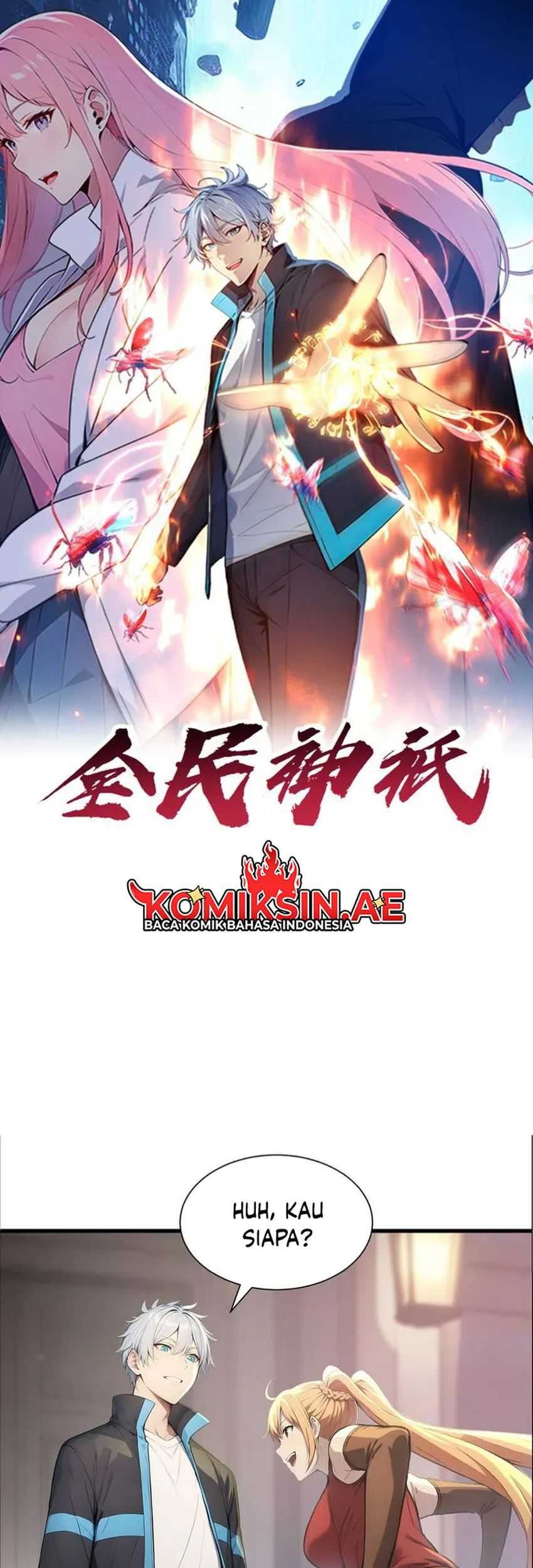Baca Manhua Gods of All People: I Sacrificed Hundreds of Millions of Living Beings To Become a God Chapter 62 Gambar 2