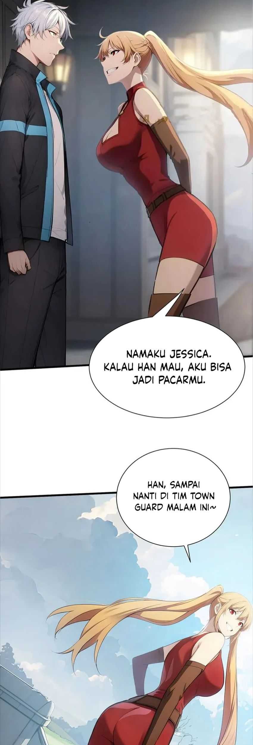 Gods of All People: I Sacrificed Hundreds of Millions of Living Beings To Become a God Chapter 62 Gambar 6