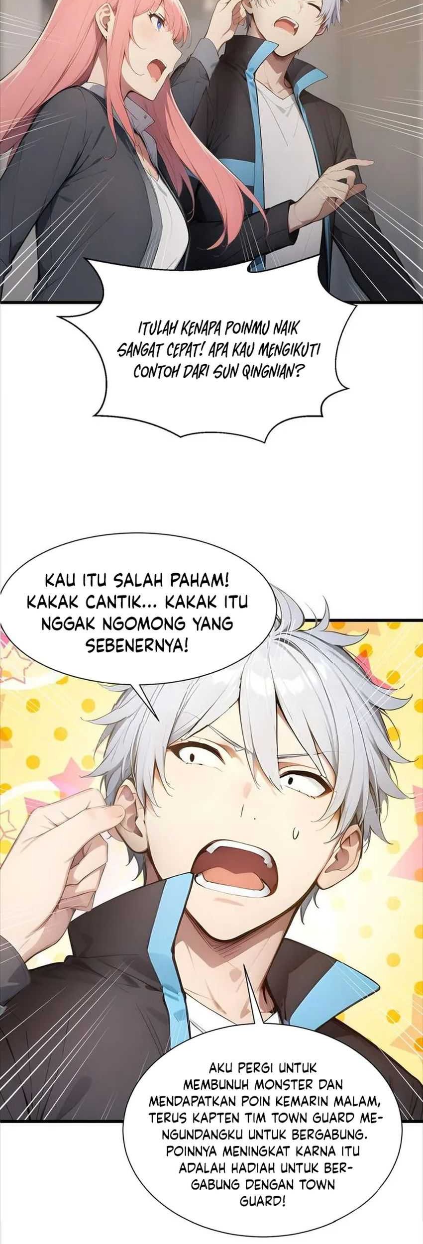 Gods of All People: I Sacrificed Hundreds of Millions of Living Beings To Become a God Chapter 62 Gambar 8