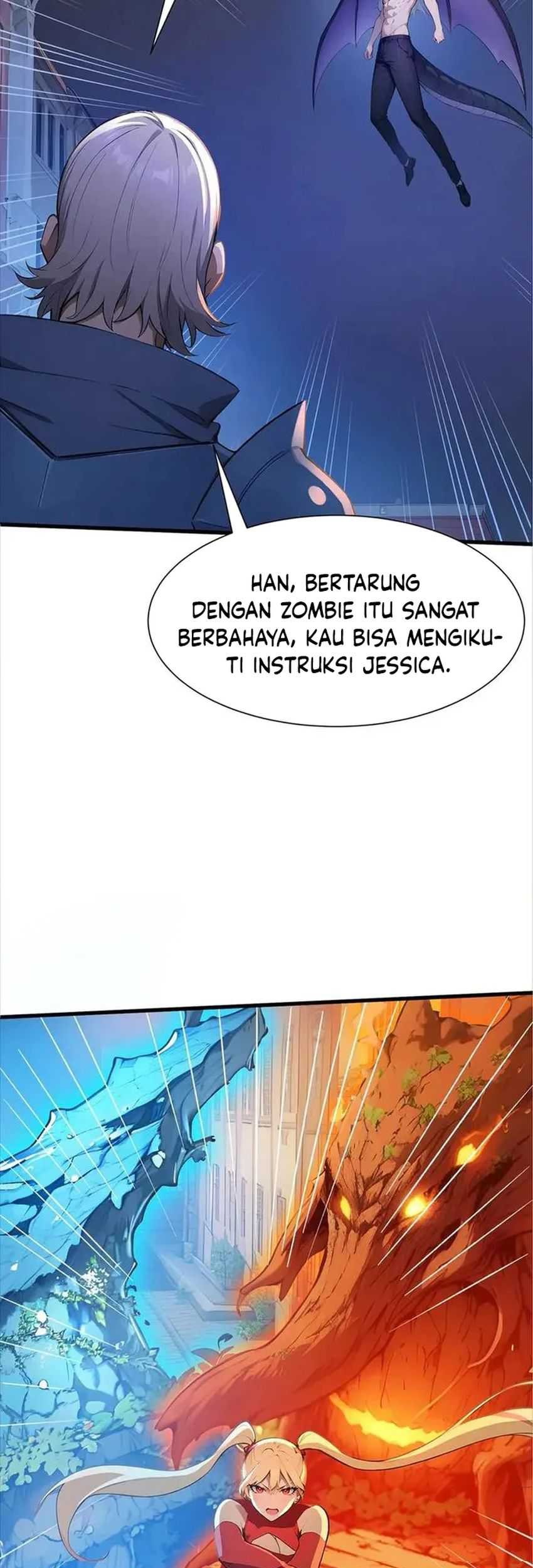 Gods of All People: I Sacrificed Hundreds of Millions of Living Beings To Become a God Chapter 62 Gambar 18