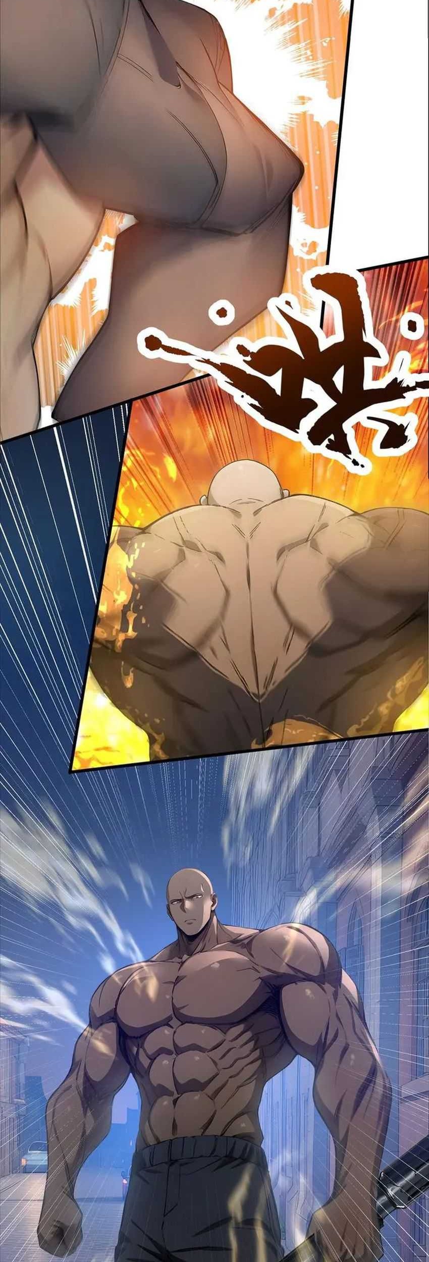 Gods of All People: I Sacrificed Hundreds of Millions of Living Beings To Become a God Chapter 62 Gambar 21
