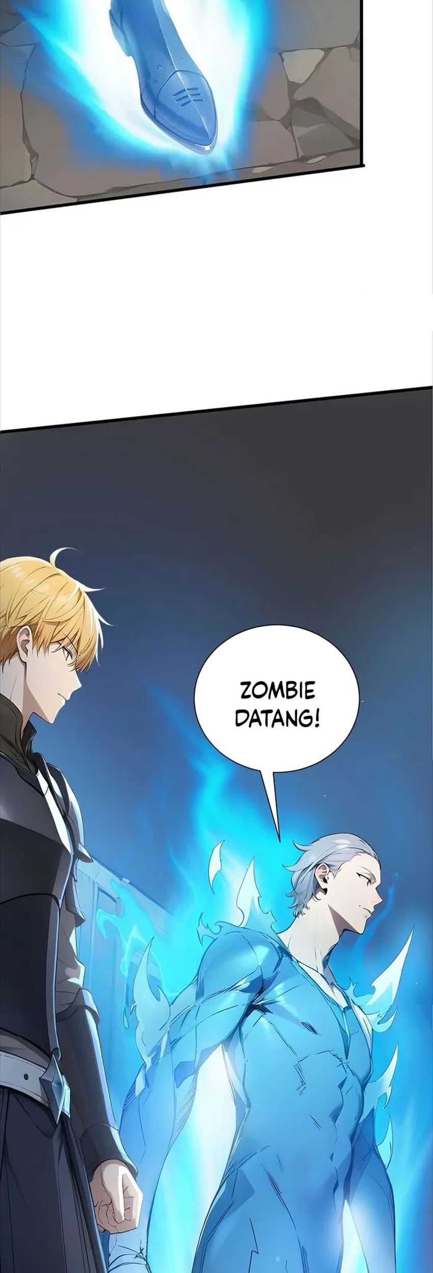 Gods of All People: I Sacrificed Hundreds of Millions of Living Beings To Become a God Chapter 62 Gambar 24