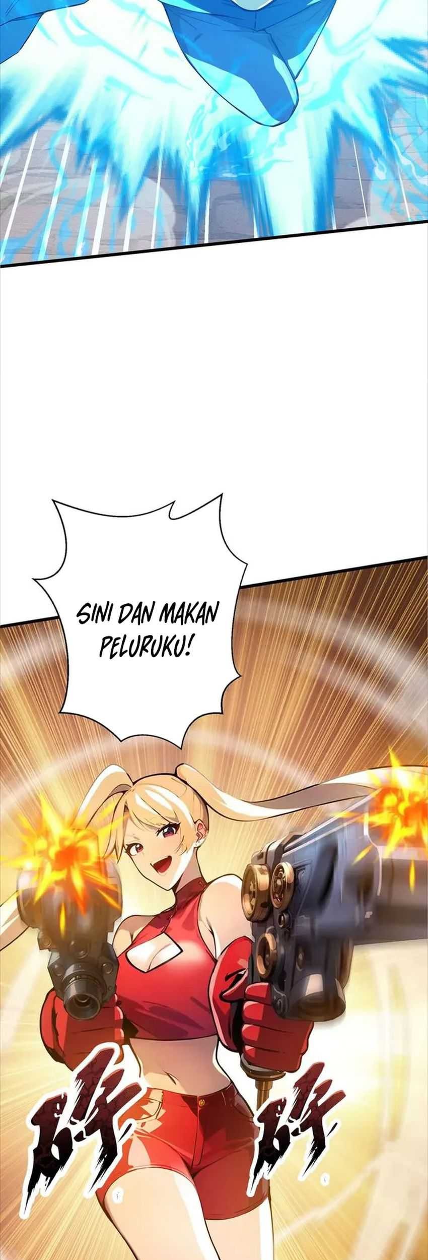 Gods of All People: I Sacrificed Hundreds of Millions of Living Beings To Become a God Chapter 62 Gambar 26