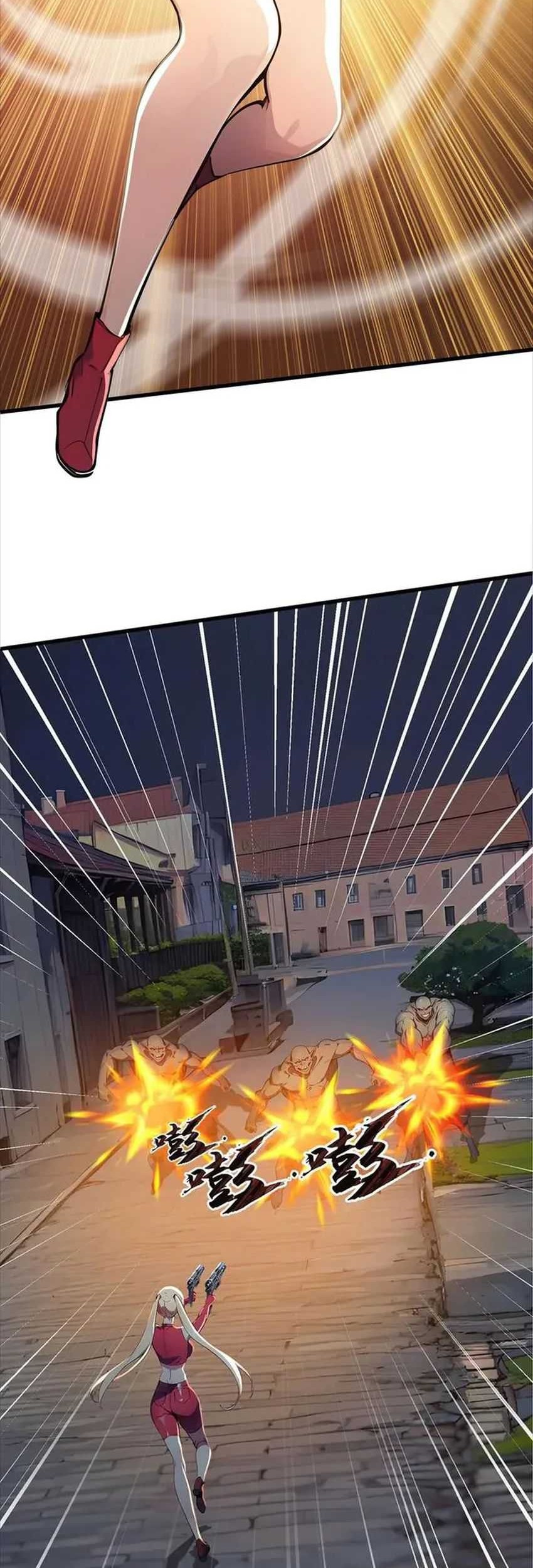 Gods of All People: I Sacrificed Hundreds of Millions of Living Beings To Become a God Chapter 62 Gambar 27