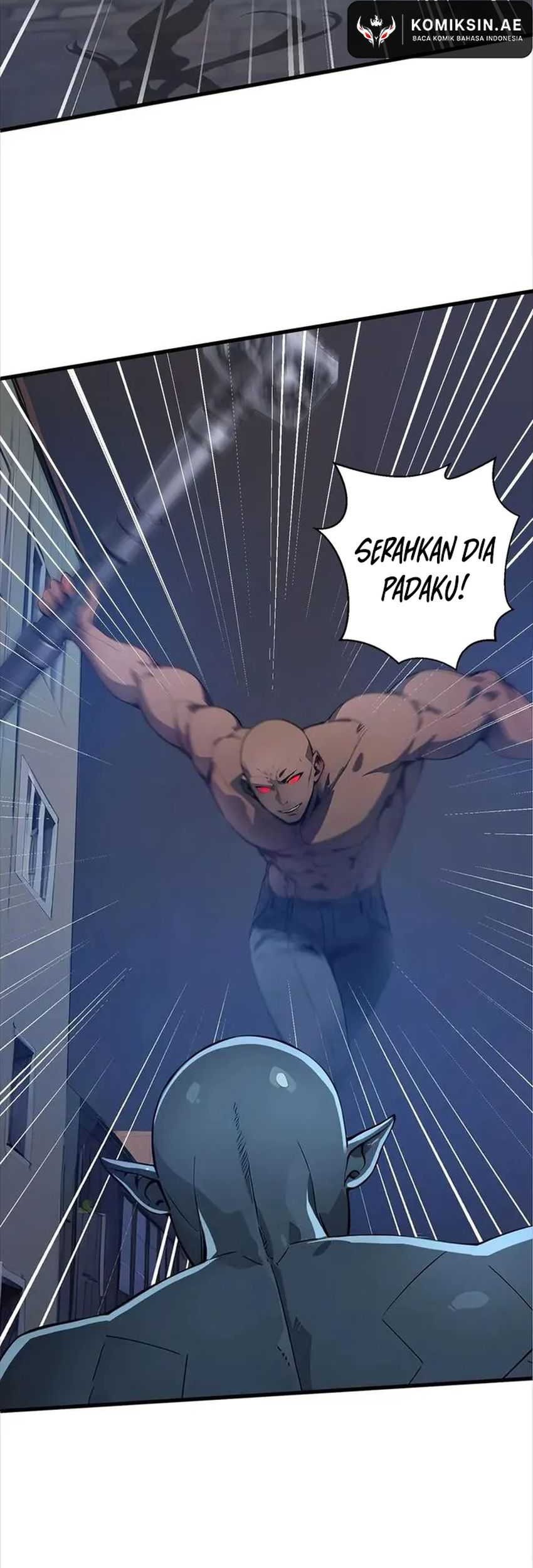 Gods of All People: I Sacrificed Hundreds of Millions of Living Beings To Become a God Chapter 62 Gambar 28