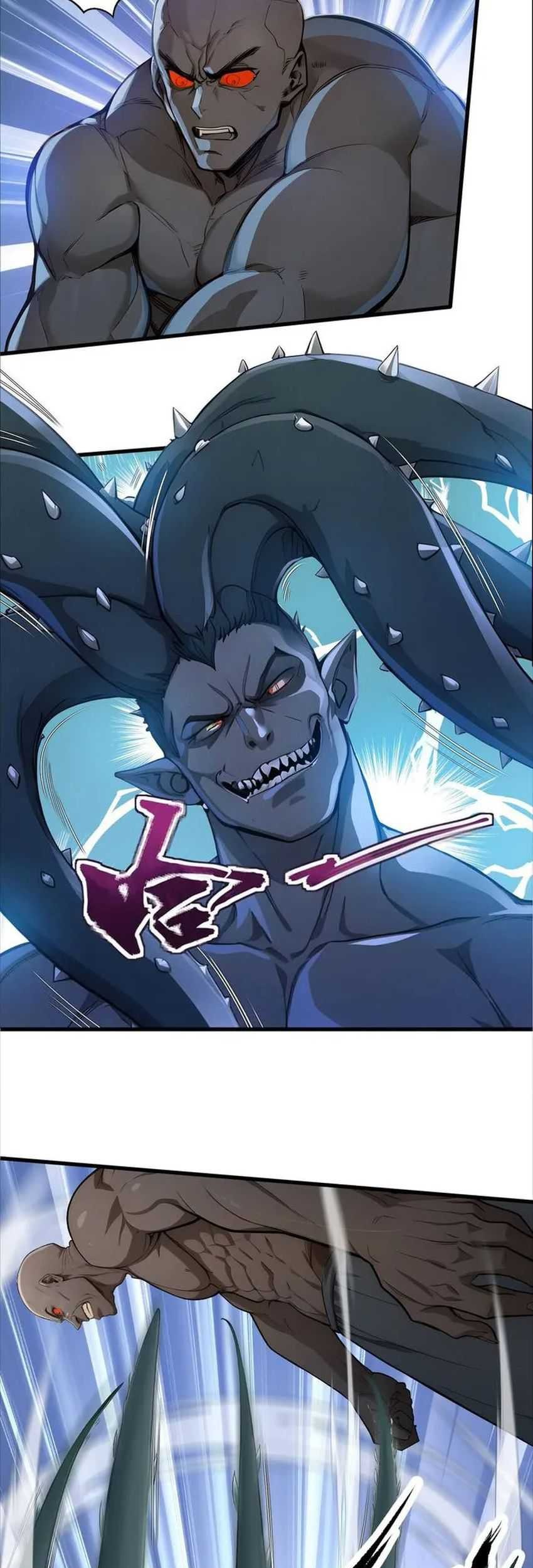 Gods of All People: I Sacrificed Hundreds of Millions of Living Beings To Become a God Chapter 62 Gambar 30
