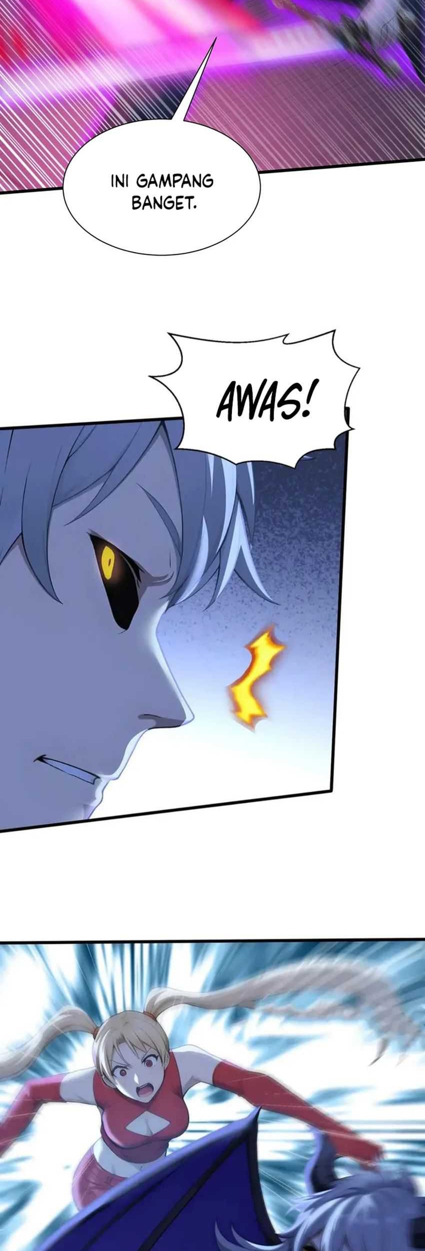 Gods of All People: I Sacrificed Hundreds of Millions of Living Beings To Become a God Chapter 63 Gambar 3