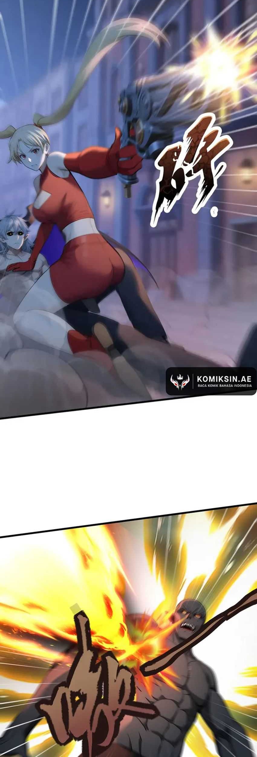 Gods of All People: I Sacrificed Hundreds of Millions of Living Beings To Become a God Chapter 63 Gambar 5