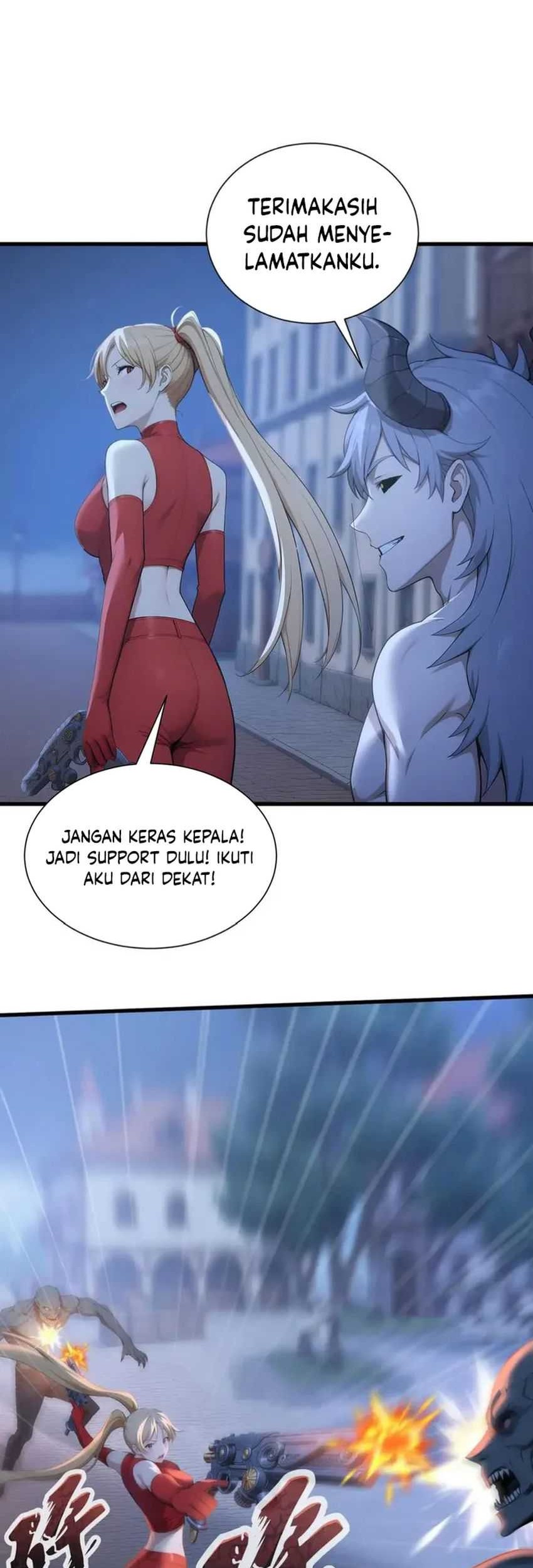 Gods of All People: I Sacrificed Hundreds of Millions of Living Beings To Become a God Chapter 63 Gambar 7