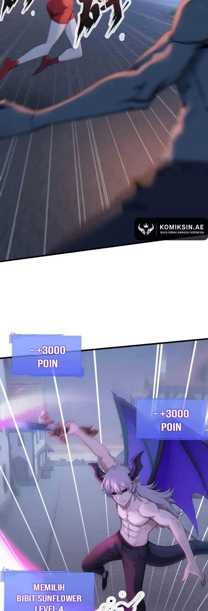 Gods of All People: I Sacrificed Hundreds of Millions of Living Beings To Become a God Chapter 63 Gambar 8