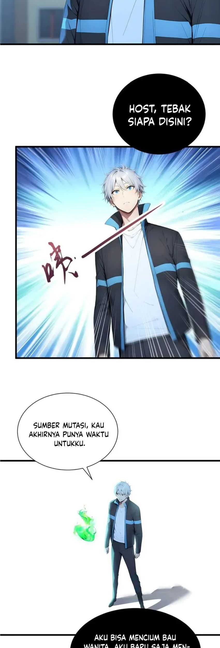 Gods of All People: I Sacrificed Hundreds of Millions of Living Beings To Become a God Chapter 63 Gambar 12