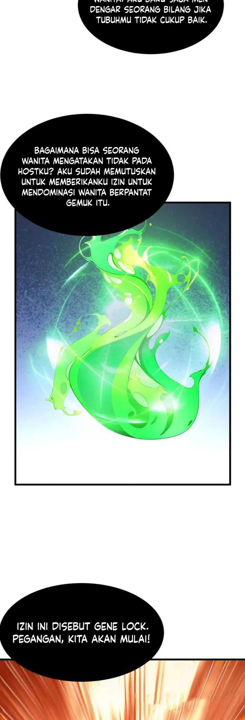 Gods of All People: I Sacrificed Hundreds of Millions of Living Beings To Become a God Chapter 63 Gambar 13