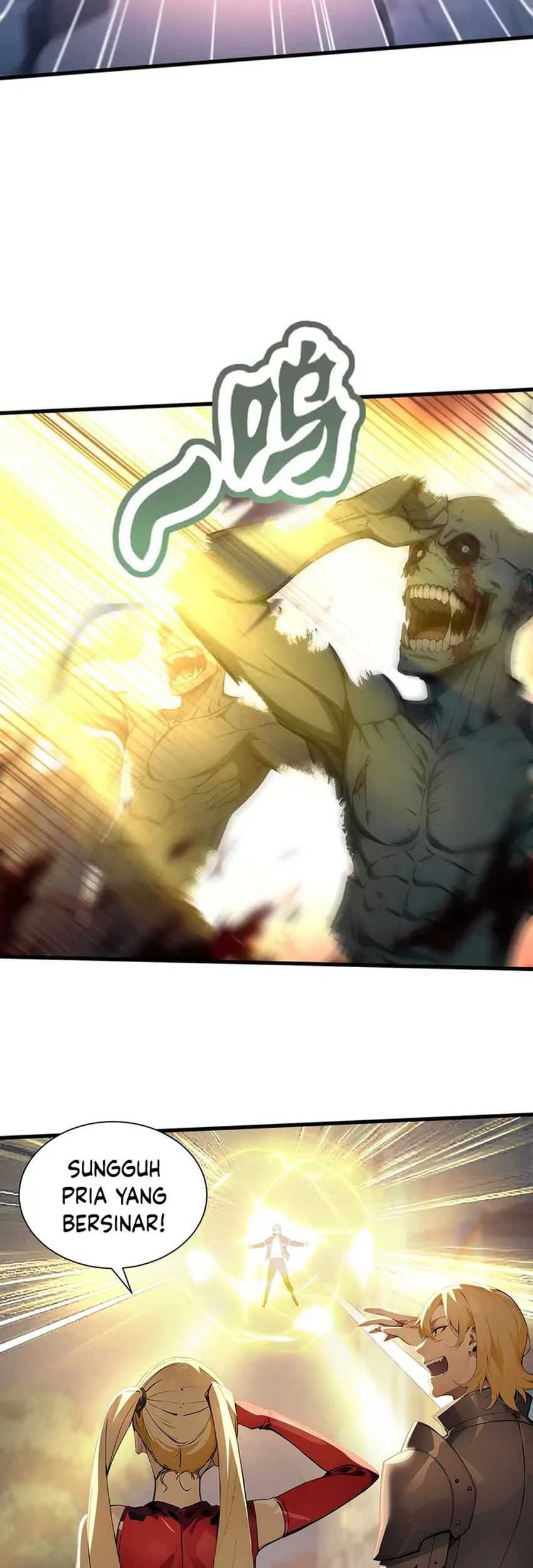 Gods of All People: I Sacrificed Hundreds of Millions of Living Beings To Become a God Chapter 63 Gambar 20