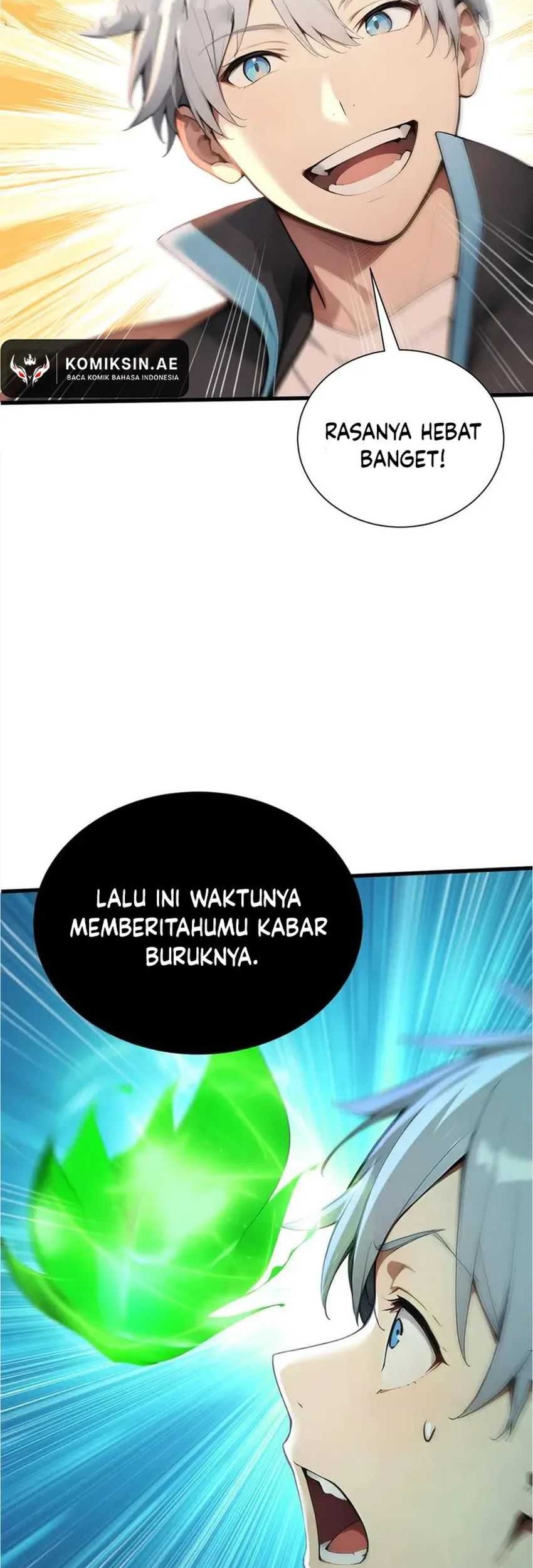 Gods of All People: I Sacrificed Hundreds of Millions of Living Beings To Become a God Chapter 63 Gambar 31