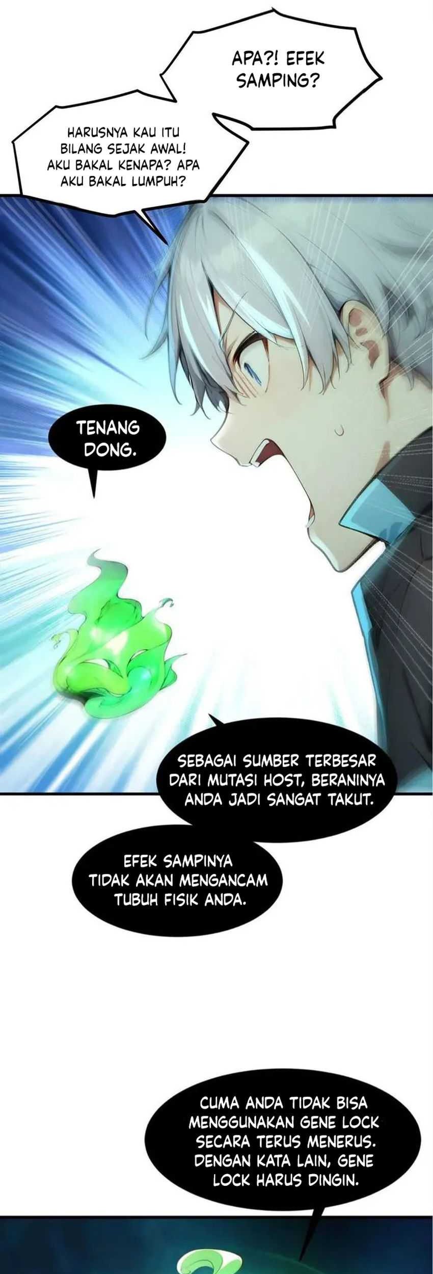 Gods of All People: I Sacrificed Hundreds of Millions of Living Beings To Become a God Chapter 64 Gambar 4