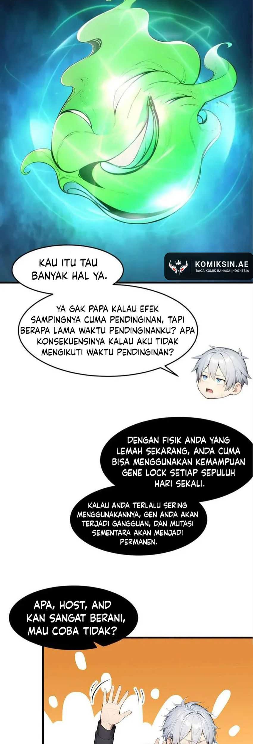 Gods of All People: I Sacrificed Hundreds of Millions of Living Beings To Become a God Chapter 64 Gambar 5