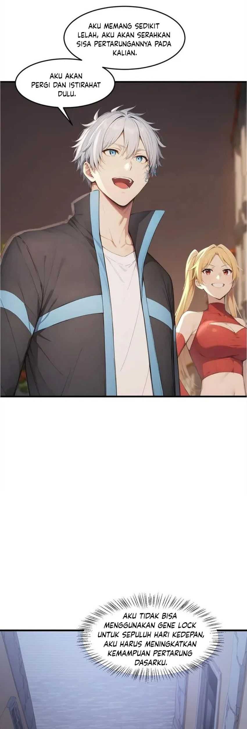 Gods of All People: I Sacrificed Hundreds of Millions of Living Beings To Become a God Chapter 64 Gambar 9