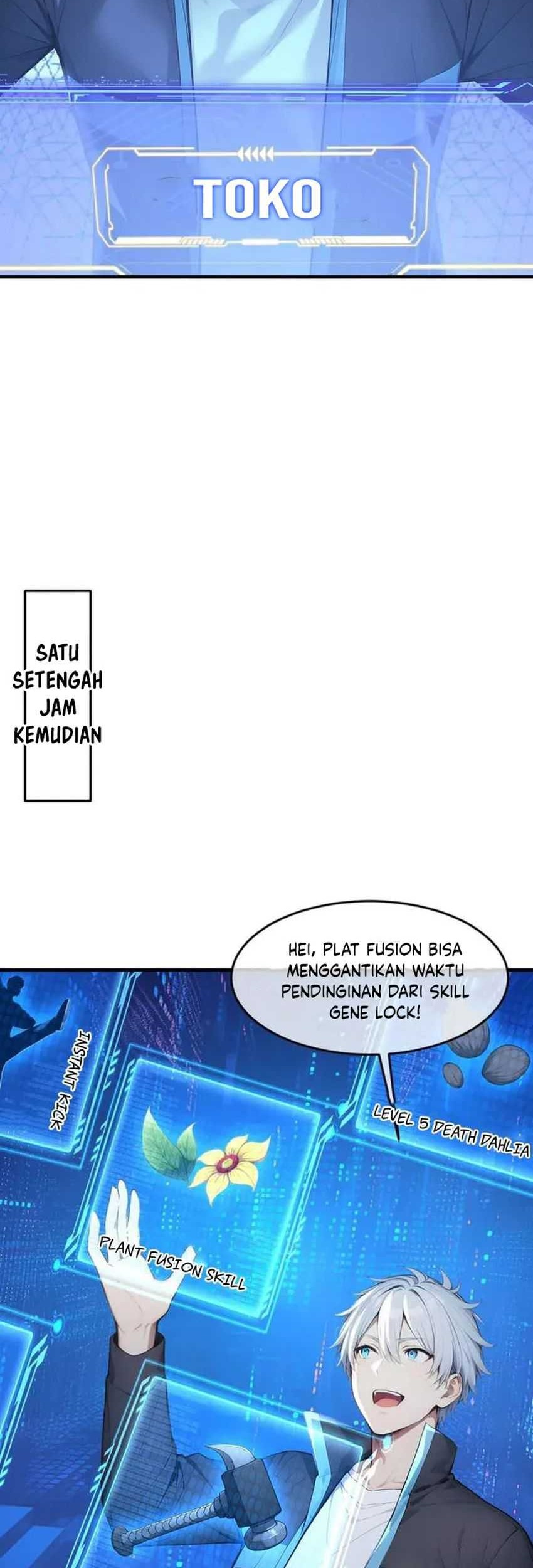 Gods of All People: I Sacrificed Hundreds of Millions of Living Beings To Become a God Chapter 64 Gambar 11