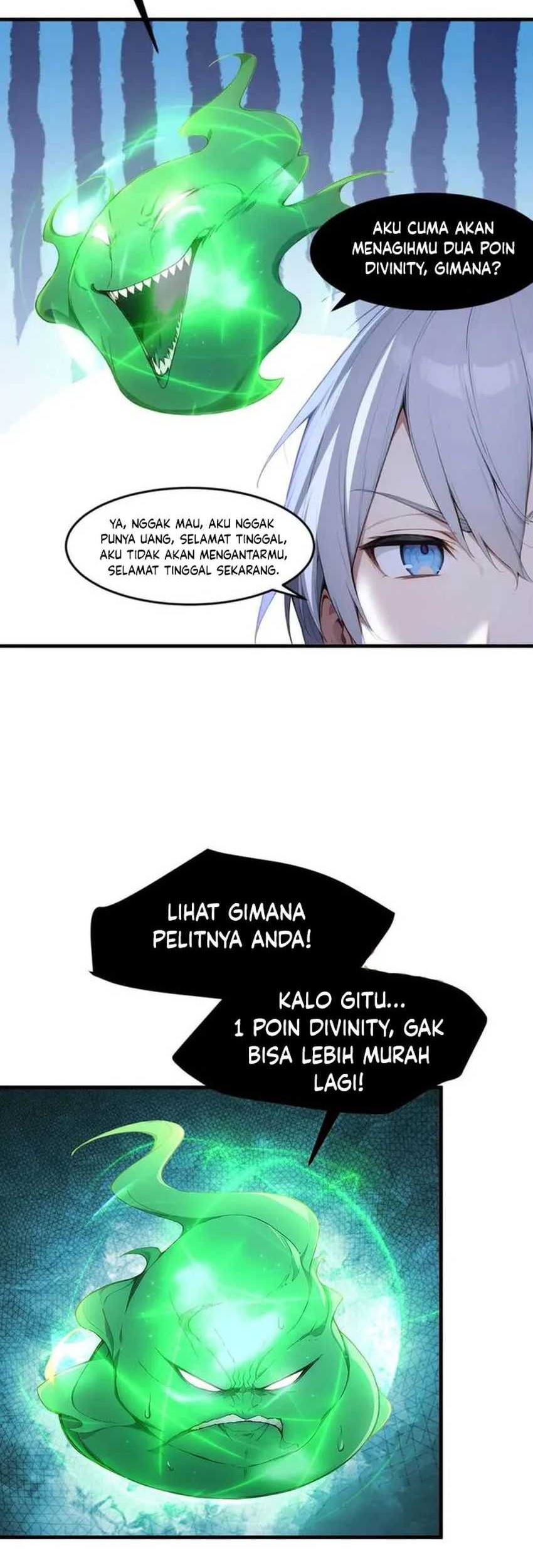 Gods of All People: I Sacrificed Hundreds of Millions of Living Beings To Become a God Chapter 64 Gambar 13