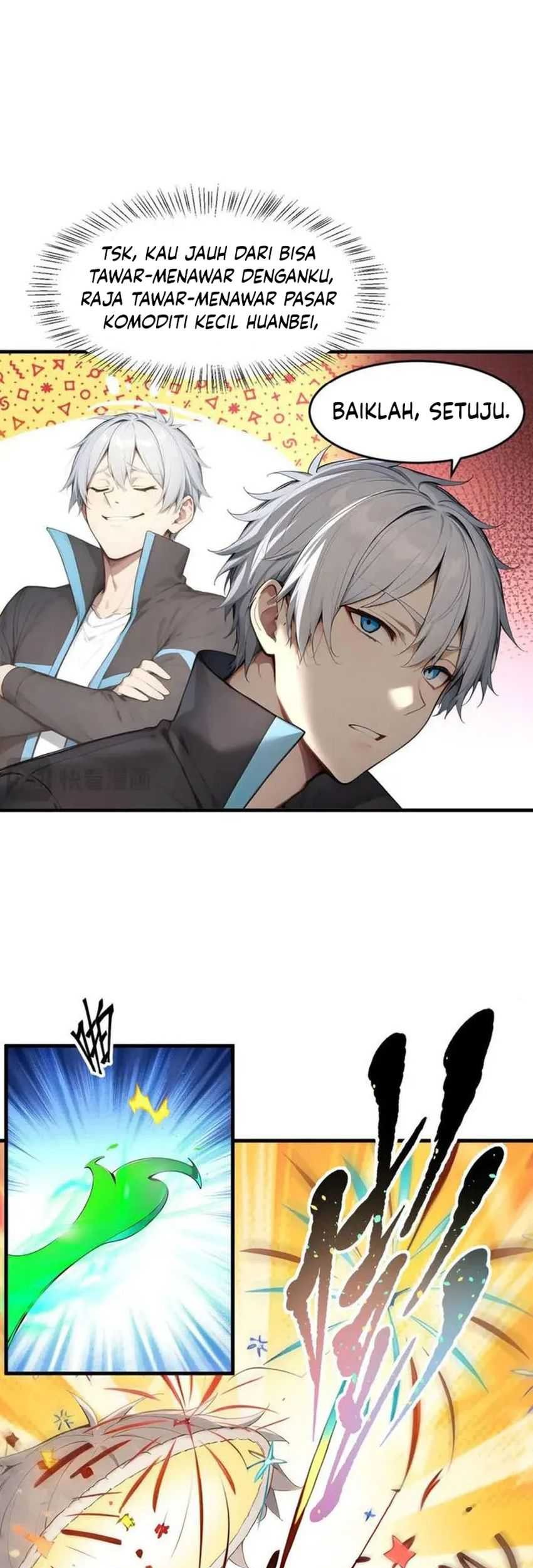 Gods of All People: I Sacrificed Hundreds of Millions of Living Beings To Become a God Chapter 64 Gambar 14