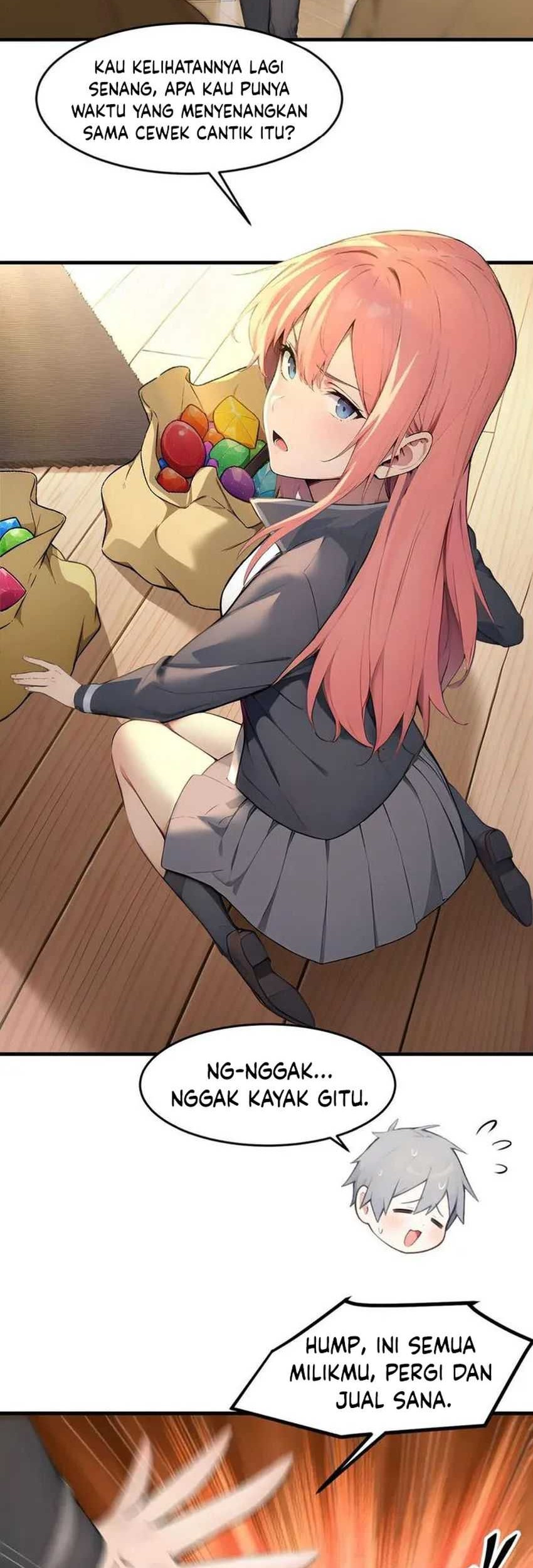 Gods of All People: I Sacrificed Hundreds of Millions of Living Beings To Become a God Chapter 64 Gambar 19