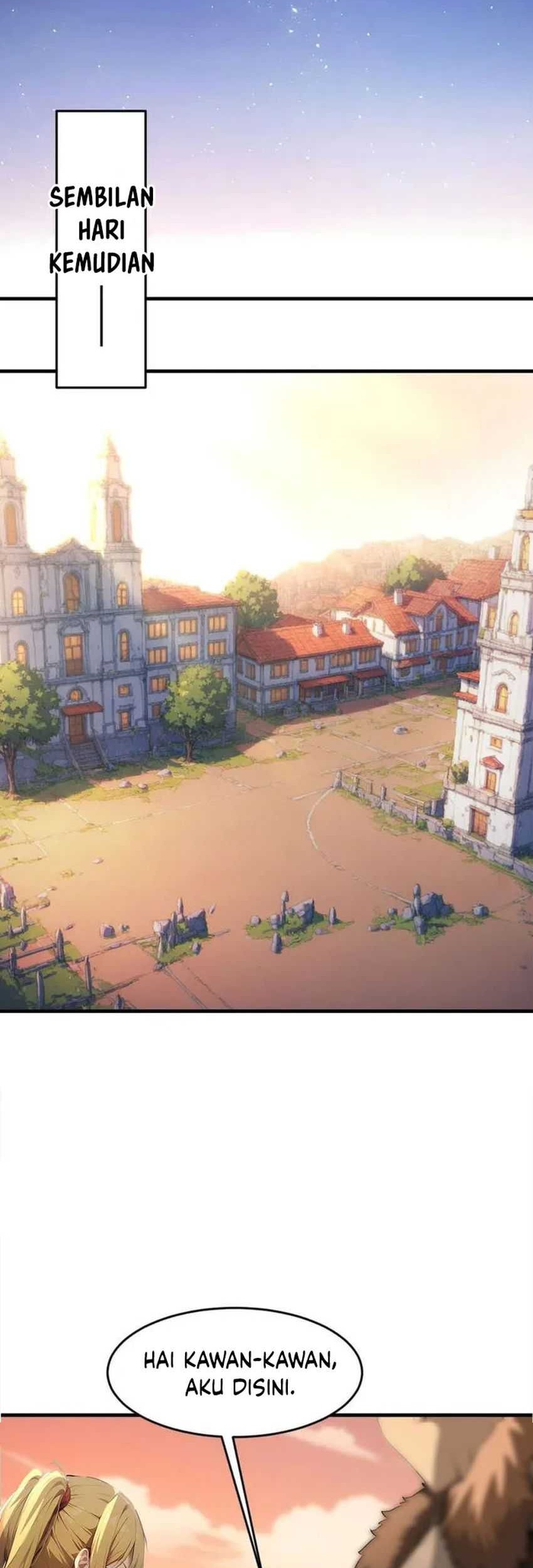 Gods of All People: I Sacrificed Hundreds of Millions of Living Beings To Become a God Chapter 64 Gambar 23