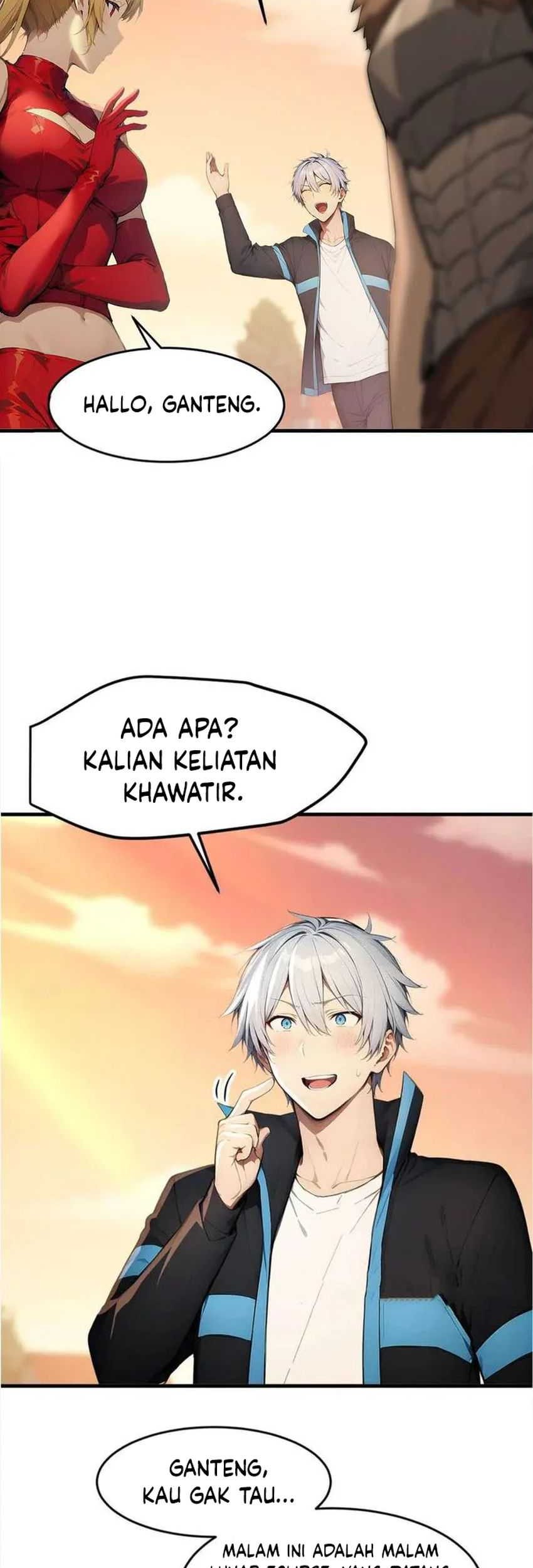 Gods of All People: I Sacrificed Hundreds of Millions of Living Beings To Become a God Chapter 64 Gambar 24